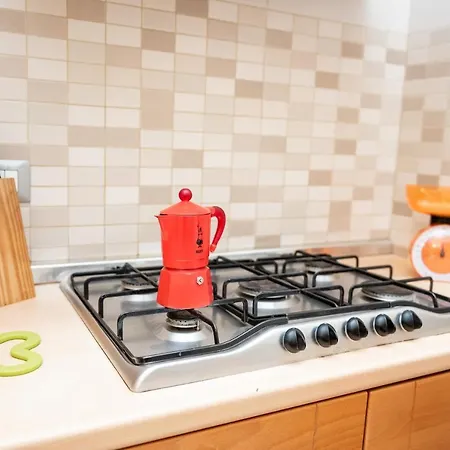 Apartment Napoli Nel Cuore Di