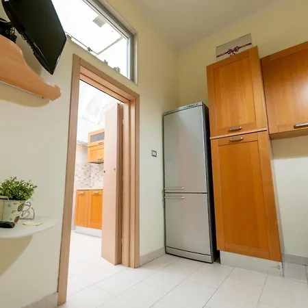 Napoli Nel Cuore Di Apartment